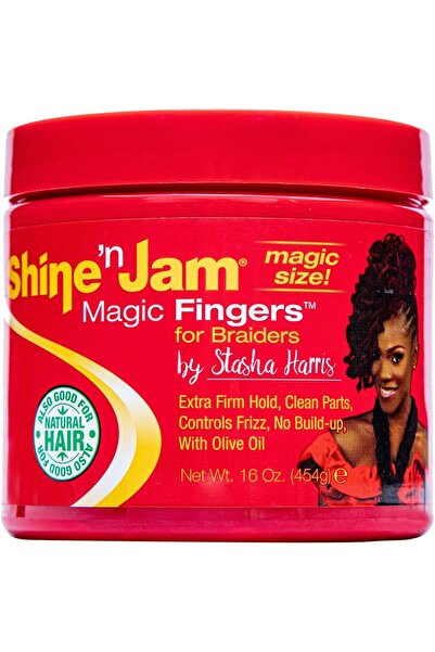 MAGİC FİNGERS Shine Jam 16oz (16oz)