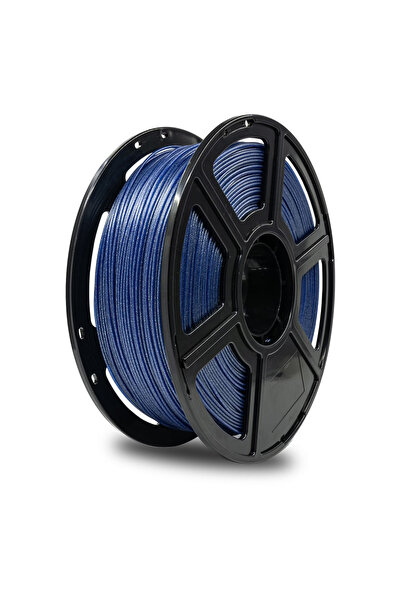 FlashForge PLA Filament Galaksi Matte Mavi 1.75mm 1kg