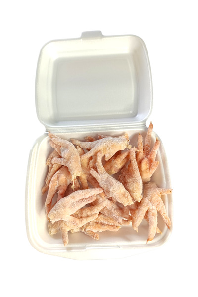 MAYA KITCHEN Dondurulmuş A Kalite Tavuk Ayağı (Chicken Feet) (1kg)