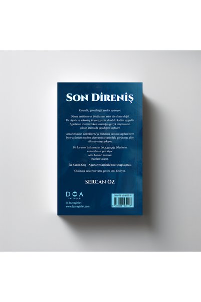 DOA Yayınları المقاومة الأخيرة