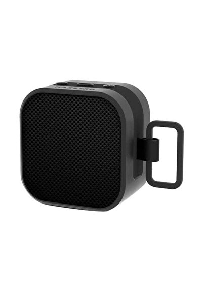 Maestro مكبر صوت محمول بتقنية البلوتوث باللون الأسود