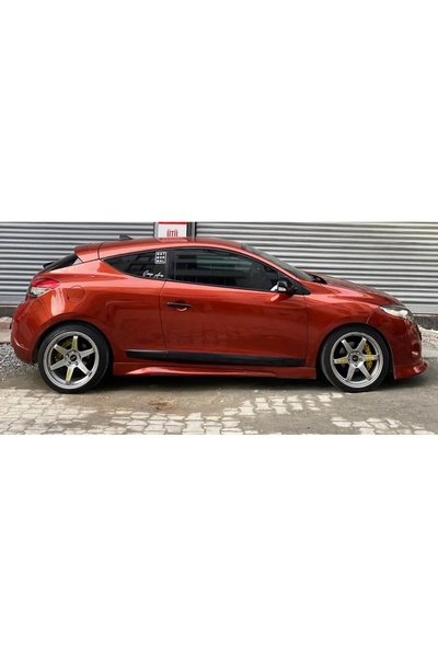 Genel Markalar renault renault megane 3 yan marşpiyel takımı - PLASTİK