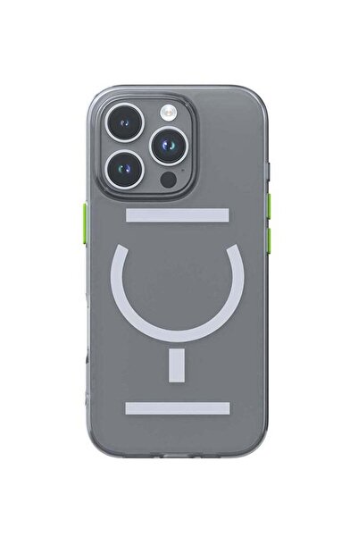 GOUİ جراب iPhone 16 Pro | حماية شاملة | متوافق مع MagSafe | يدعم الشحن اللاسلكي