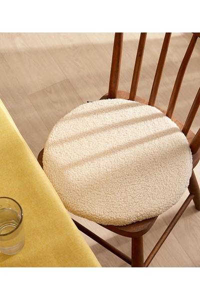 oiphome Pernă pentru taburet pernă de șold 25 cm cu burete