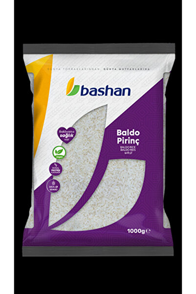 Başhan TRAKYA BALDO 1000 gr