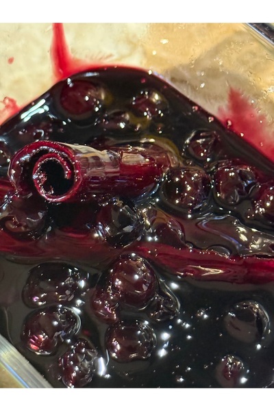 TARLA KUŞU Aronya Reçeli (Hurma Özlü, Çiya Tohumlu)