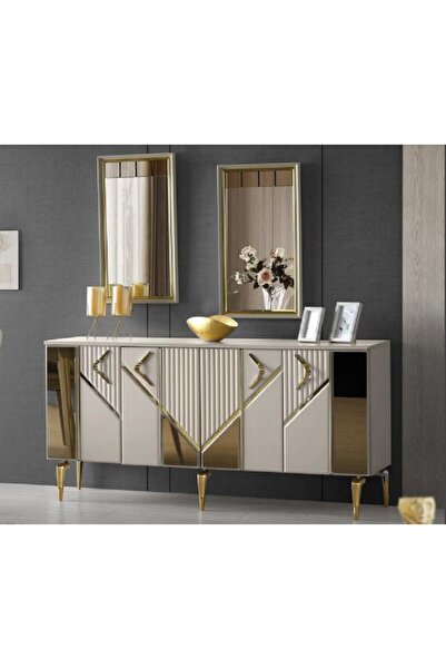 AYDINEV KOSOVA MDF KONSOL VE AYNA