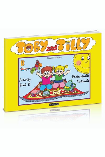The Kidland Yayınları Coloring and Activity Book - Educational - Full 50 Page...