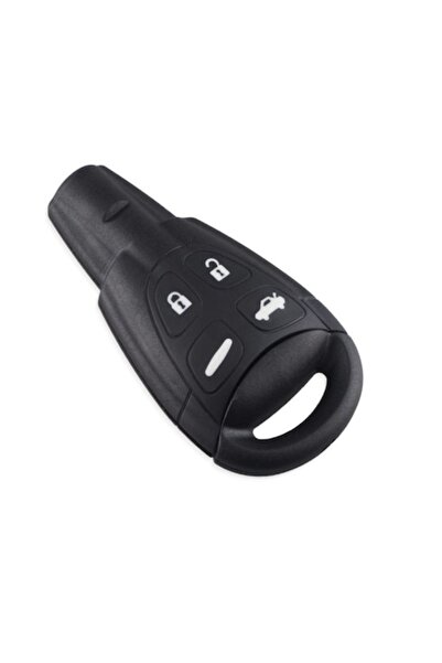 Aftermarket Key Case Compatible with SAAB 93 95 9-3 9-5