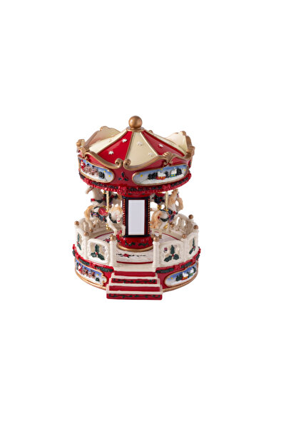 Şekerci Cafer Erol Yılbaşı Özel Müzikli Atlı Karınca