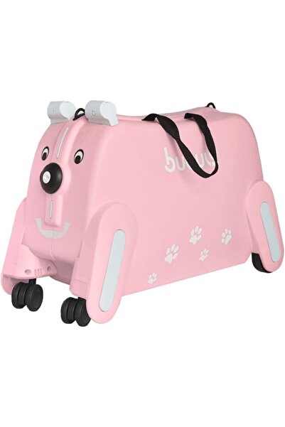 Generic Kids Ride-on Suitcase Hand Luggage with Seat