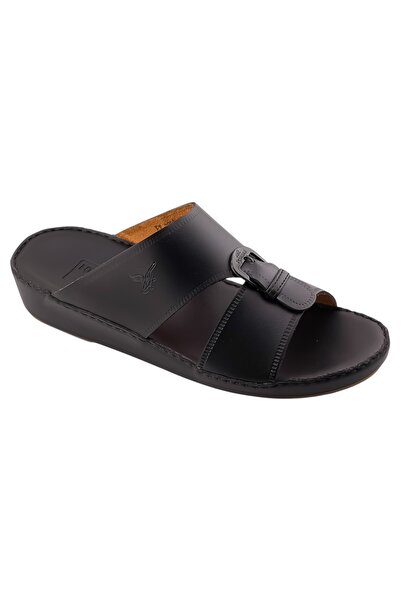 Alnahham A E T Arabic Sandals For Men | Outdoor Mens Slippers | Open Toe | Ge...