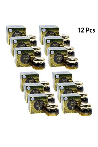 Almas Perfume بخور معمول كويتي، 60 غرام، عبوة من 12 قطعة