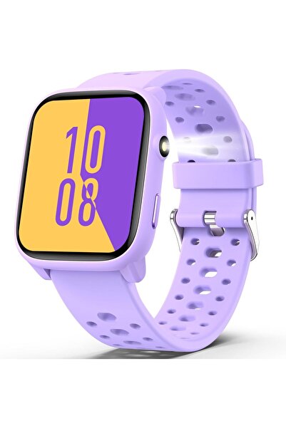 Mgaolo Kids Smart Watch 1.85" Upgrade - Fitness Tracker with Heart Rate Sleep Monitor, 100+ Sports M