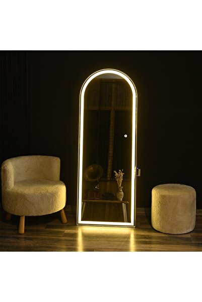 ELDE HOME LEDLİ DOKUNMATİK BOY AYNASI SELFiE AYNASı
