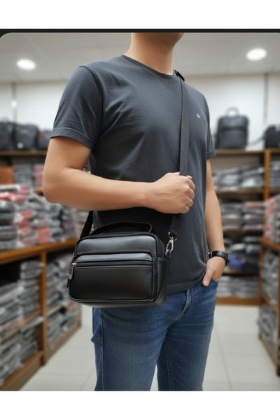 Eng BAG Deri Erkek ÇANTASI