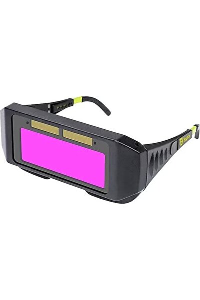 nalburzade Baymax Auto Darkening Welding Goggles Bx3200