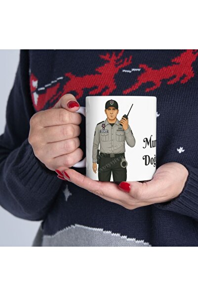 sıradışıhediyem güvenlik kupa bardak güvenlik görevlisi özel güvenlik kupa ba...