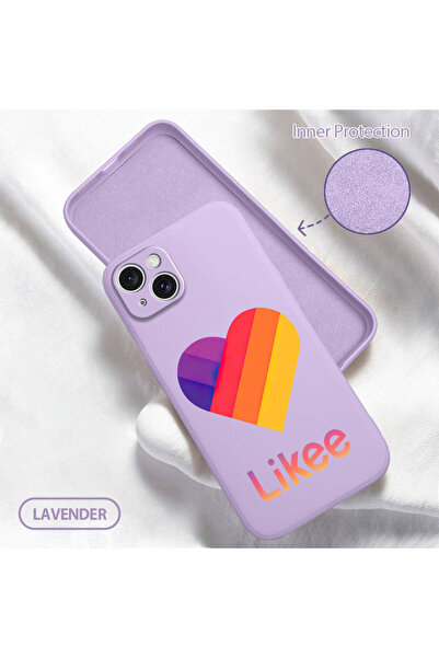 CHICASELUX Soft Silicone Phone Case with Velvet Camera Protections, Compatibl...