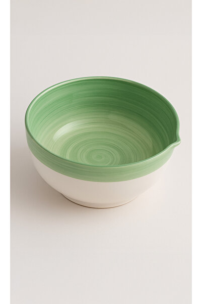 MATCHİVA 2-Piece Premium Ceramic Set - Original Matcha Bowl (Chawan) & Whisk Stand (Kusenaoshi)