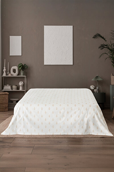 Soley Mix & Match |   Corvelle 100% Cotton Single Flat Sheet