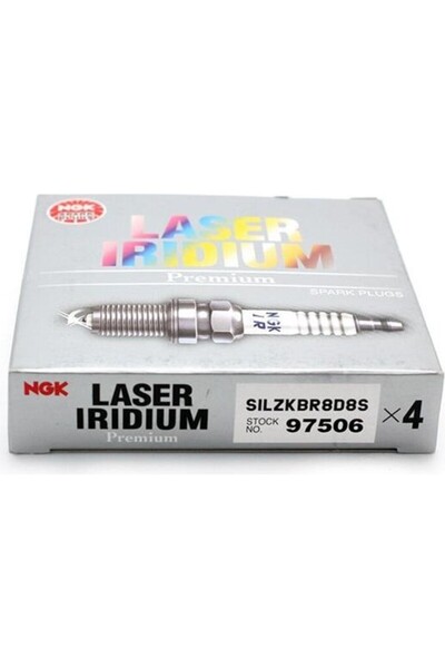 Genel Markalar 97506 Sılzkbr8d8s Buji Zr5tpp 330 Bmw F20 125i 11 F30 320i Xdr...