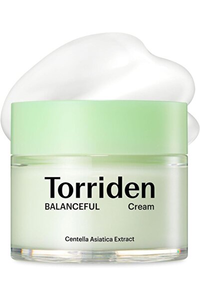 Torriden DIVE-IN BALANCEFUL Cica Cream 80ml