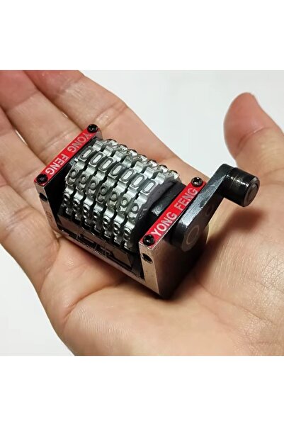 Hasyılmaz عداد تنازلي (للخلف) متوافق مع GTO مكون من 7 أرقام