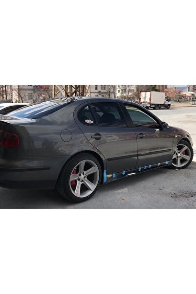 Genel Markalar PLASTİK - seat toledo yan marşpiyel takımı ( gt model )