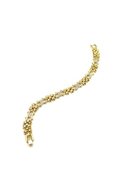 Bucuks Xuping Vip Bracelet - Gold