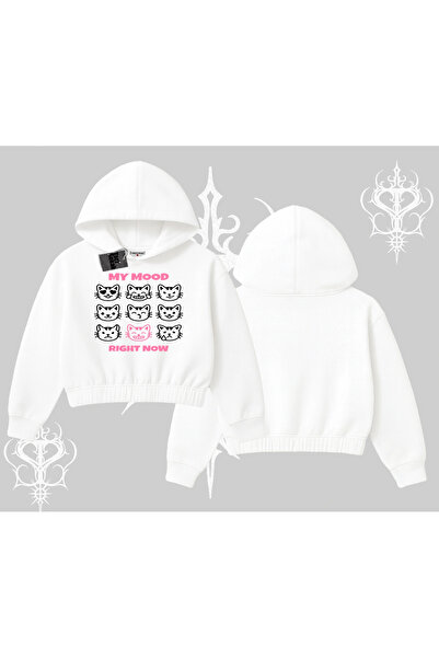 Tarzsokak Tricou oversize cu imprimeu cu logo Kitti Sweet Mini