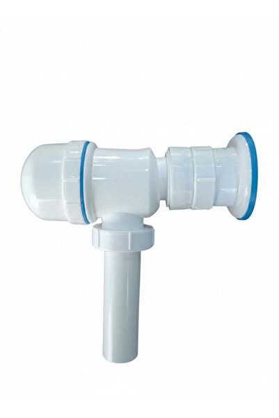 YAPI KALİTE Tasalı Lavabo Sifonu Mutfak ve Banyo için Uygundur