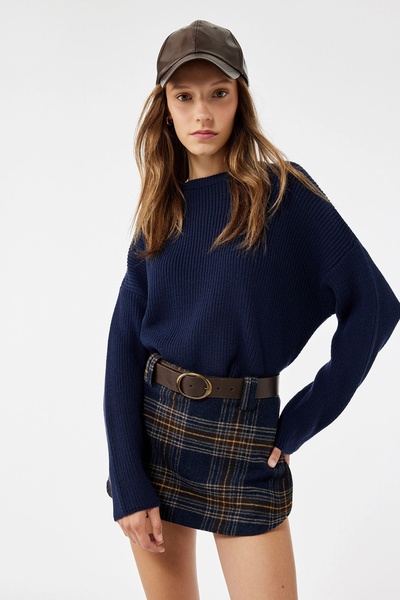 Koton Women's Sweat 6Wal90048Ht704