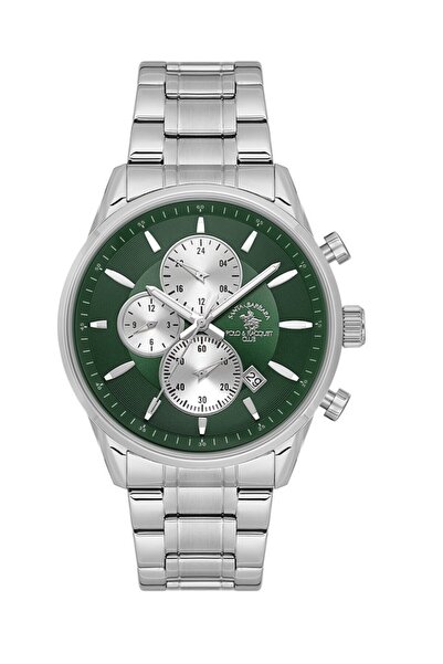 Santa Barbara Polo & Racquet Club Santa Barbara Polo Club Sb.4.10052-4 Green ...