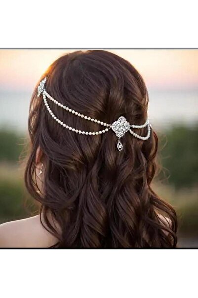 Josephine Romania Molly Silver Accessory