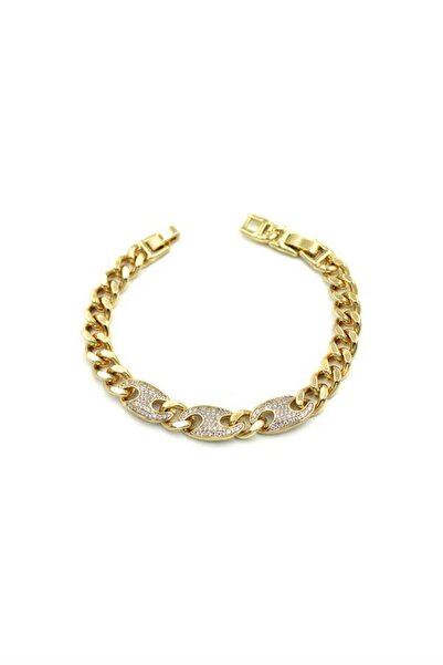 OEM سوار Xuping Vip - ذهبي