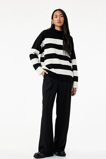 Koton Women's Sweat 6Wak90085Ht0S1