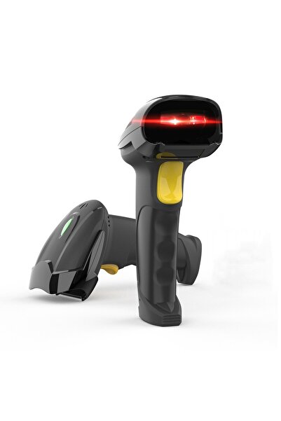 PrimeX Plus PrimeX X-9101C 1D قارئ الباركود السلكي، قارئ الباركود المتين للقر...