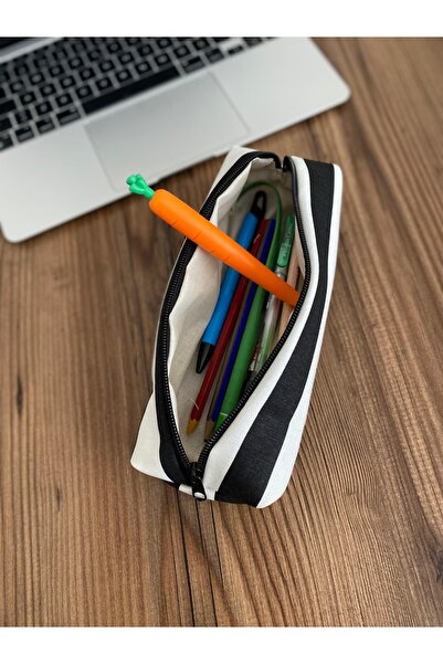 Handmade Husă pentru creion rezistentă la apă – Suport pentru creion pentru ș...