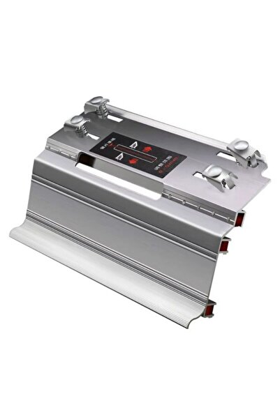 Hasyılmaz Seramik Fayans 45° Açılı Alüminyum Gönye Kesme Aparatı