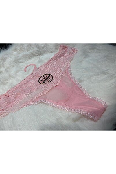 Elit Butik Plus Size Thong