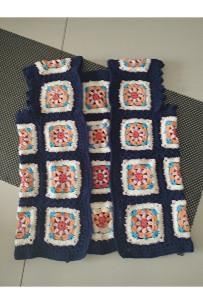 GNY TASARIM Örme kadın yelek