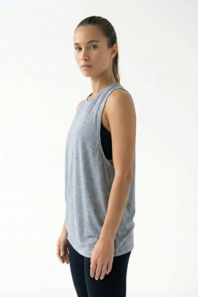 MBEY1989 Mbey Women's Sports Tank Top Cotton Fitness Gym Sports Tank Top