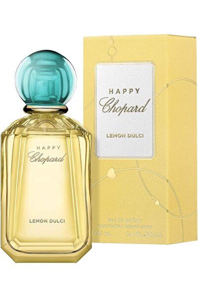 Chopard عطر هابي ليمون دولسي أو دي بارفان للنساء، 100 مل