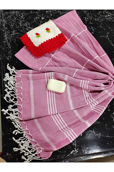 sayina Peshtemal 100% Cotton Bath and Beach Towel