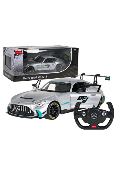 Rastar Τηλεκατευθυνόμενο Αυτοκίνητο R/C 1:14 Mercedes-AMG GT2 Γκρι