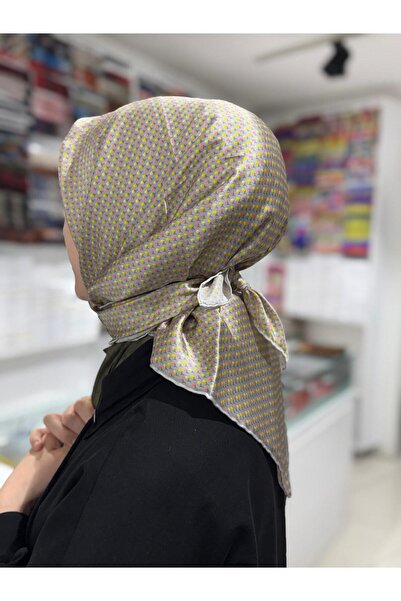 Armine وشاح حرير سوري (حرير نقي) 9307-32