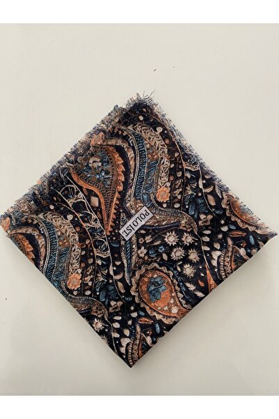 poloist Etro Desen Tülbent Yazma