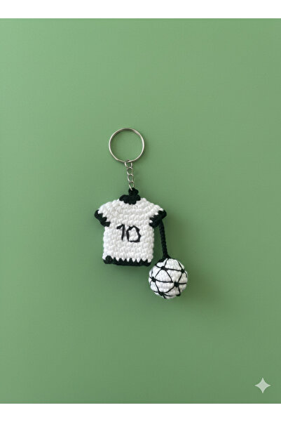 perasse Beşiktaş takım anahtarlık forma top