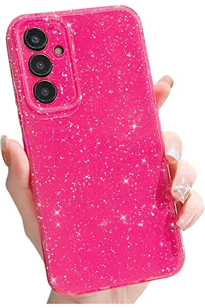 emybox حافظة هاتف سامسونج جالاكسي A34 من السيليكون الناعم الملون اللامع